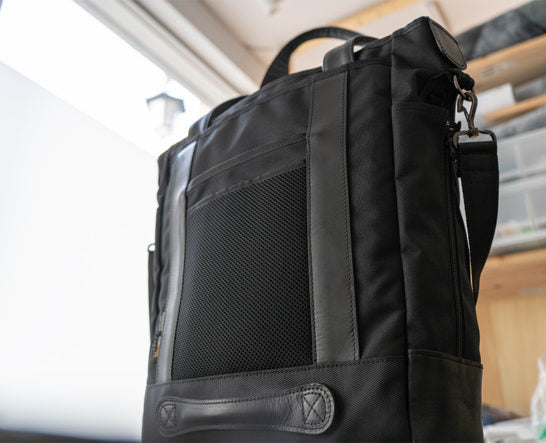 国立商店 Jetset Bag 国立商店のモバイルトート（aka JetSet BAG）2020年モデル最終サンプル