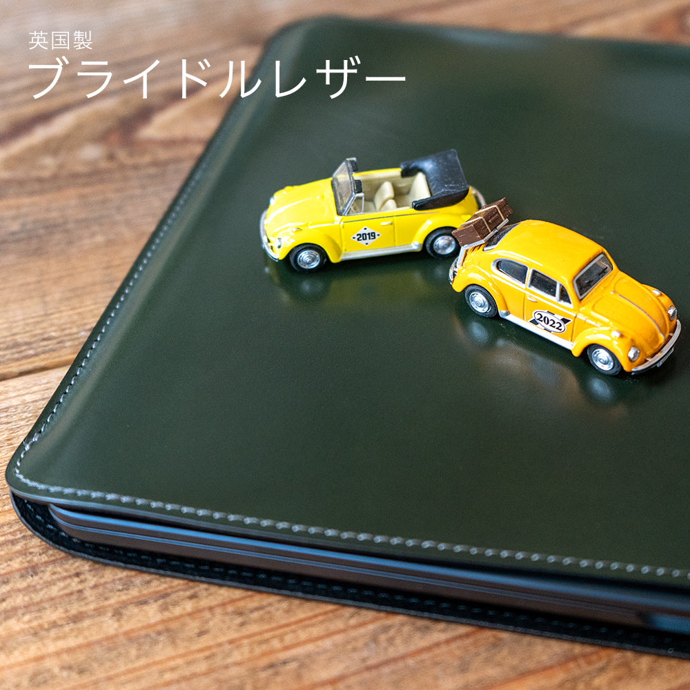 職人が作るレザースリーブ 11インチiPad Pro/Air用