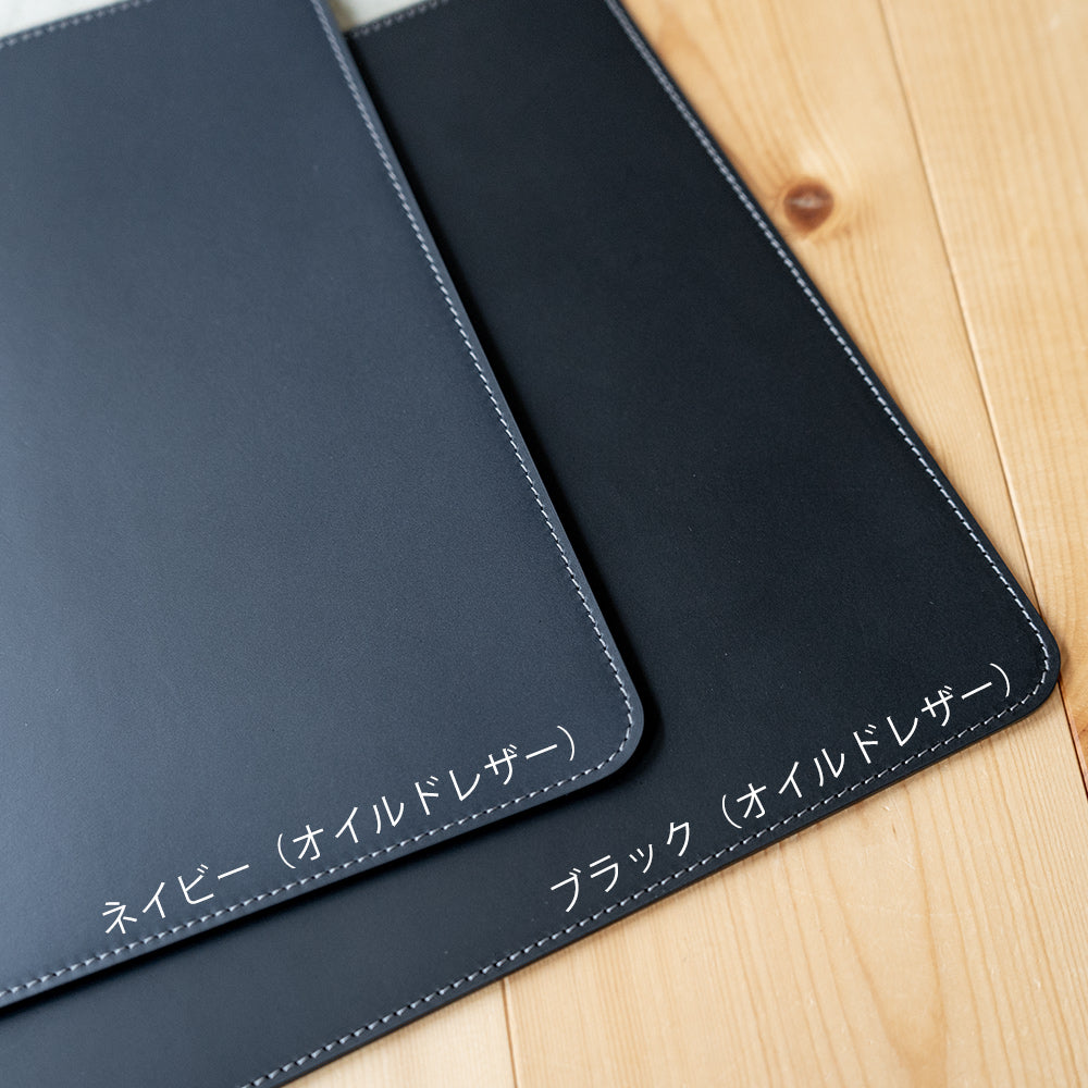 職人が作るレザースリーブ iPad mini A17 Pro/7・6用