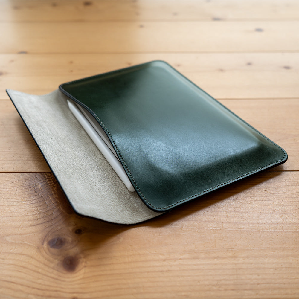 フラップカバーケース iPad mini用