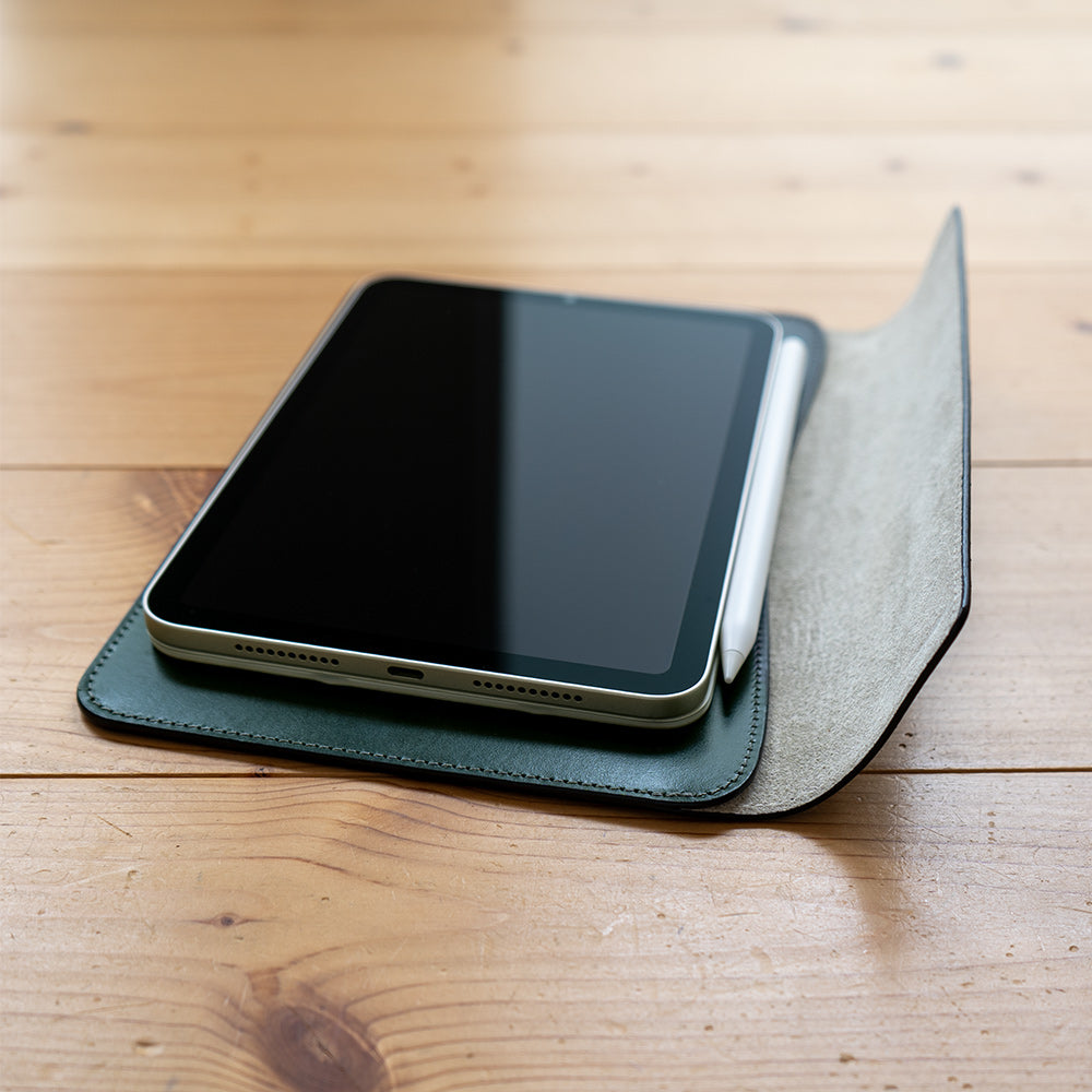 フラップカバーケース iPad mini用