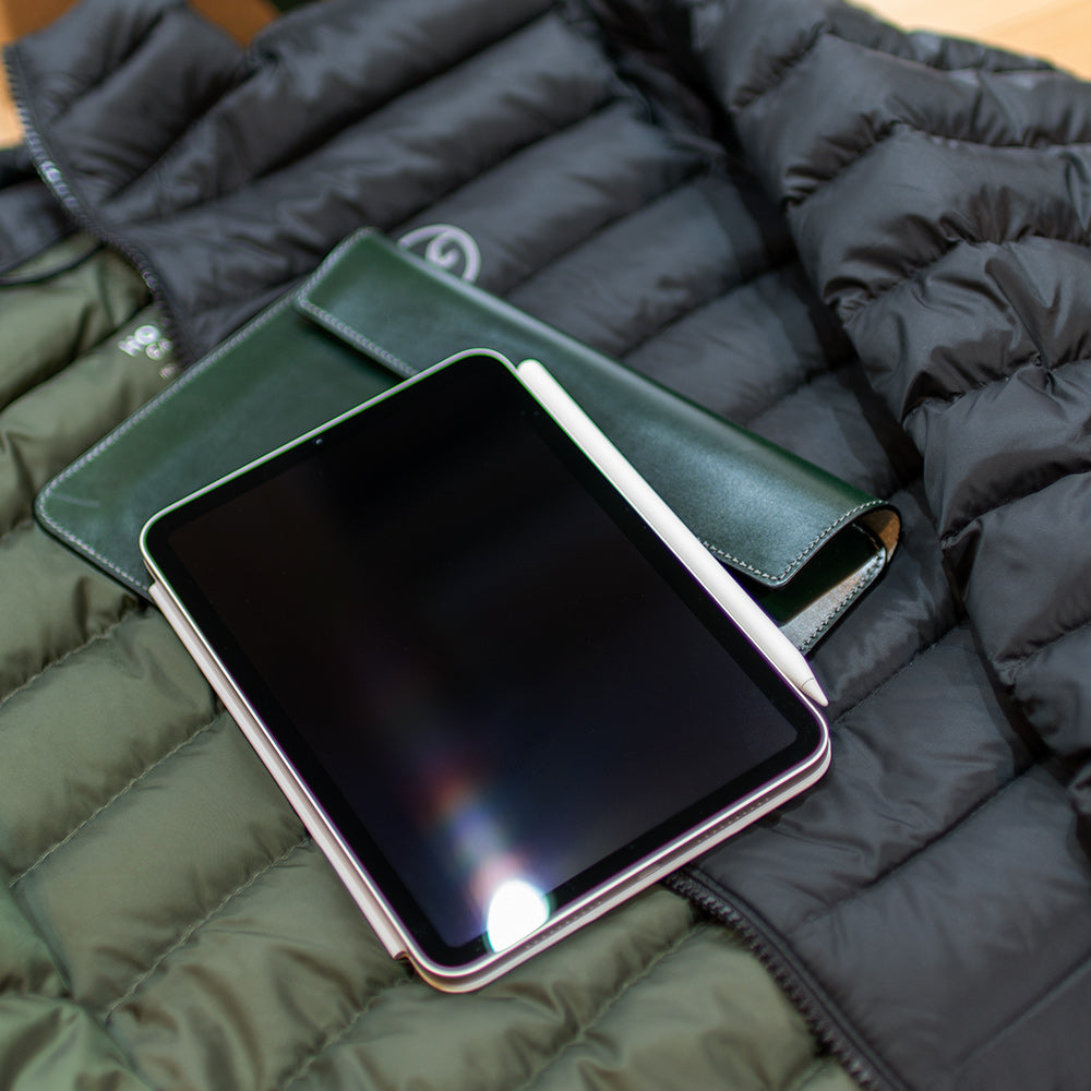フラップカバーケース iPad mini用