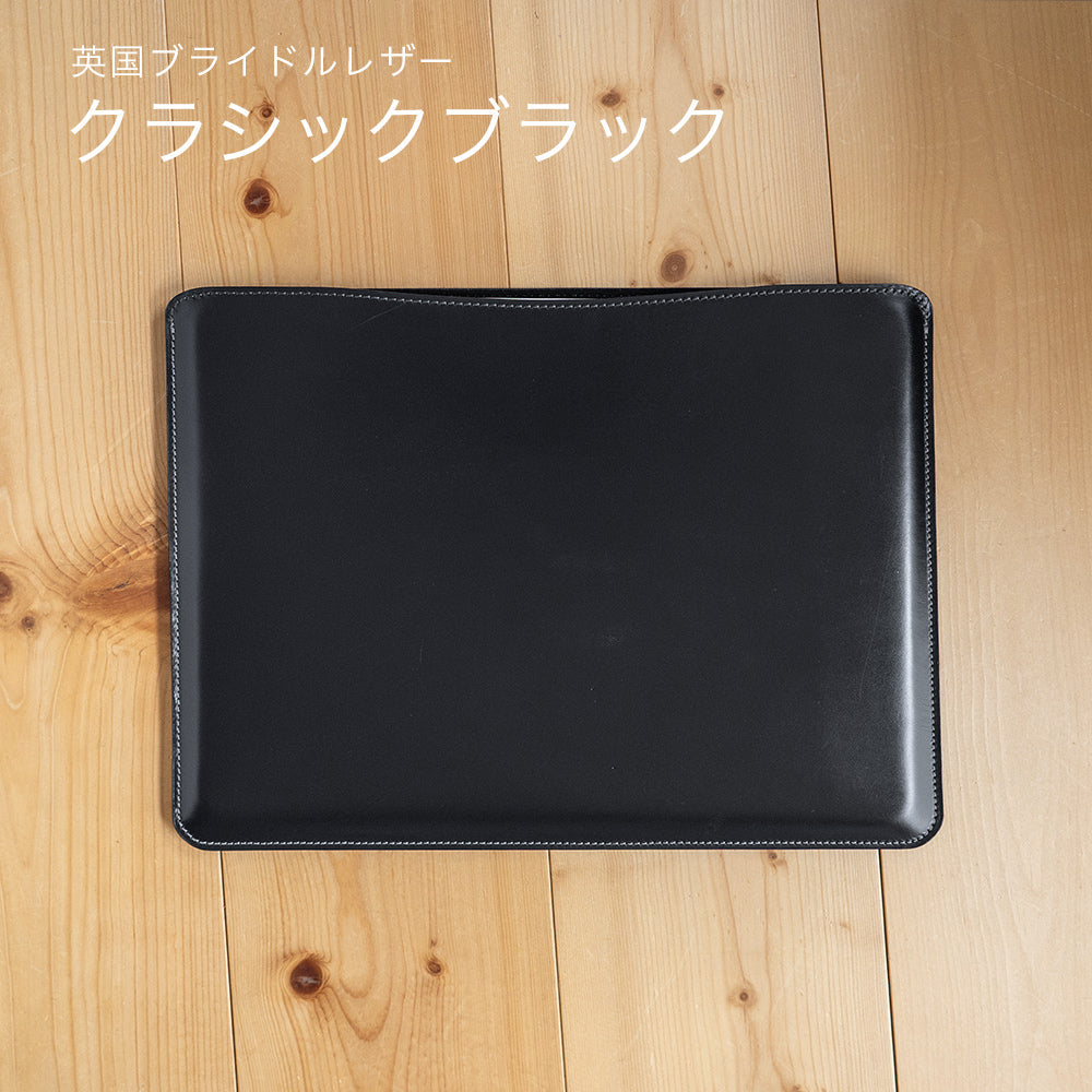 【アウトレット】職人が作るレザースリーブ 11インチiPad Pro/Air用