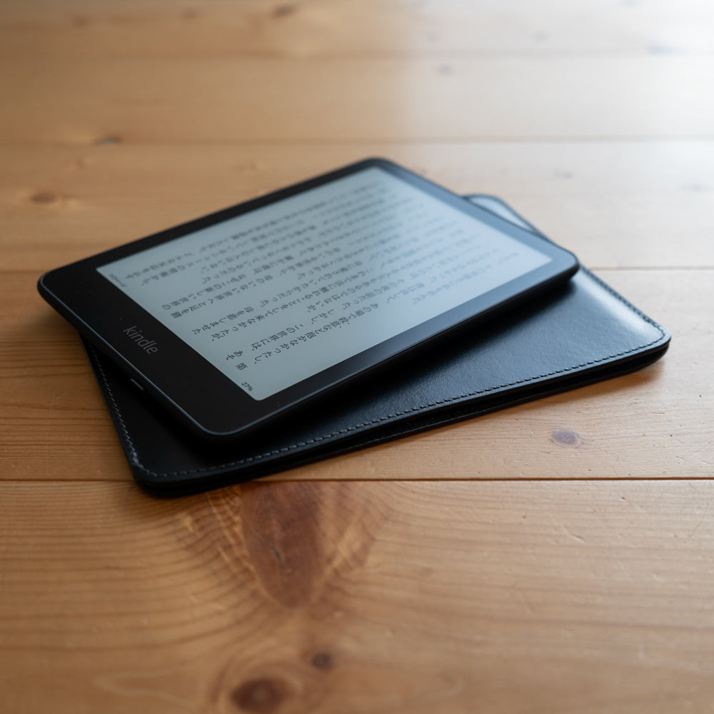 職人が作るレザースリーブ Kindle Paperwhite（第12世代）用