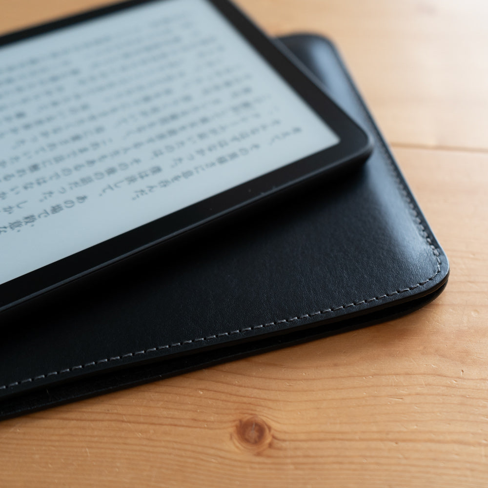 職人が作るレザースリーブ Kindle Paperwhite（第12世代）用