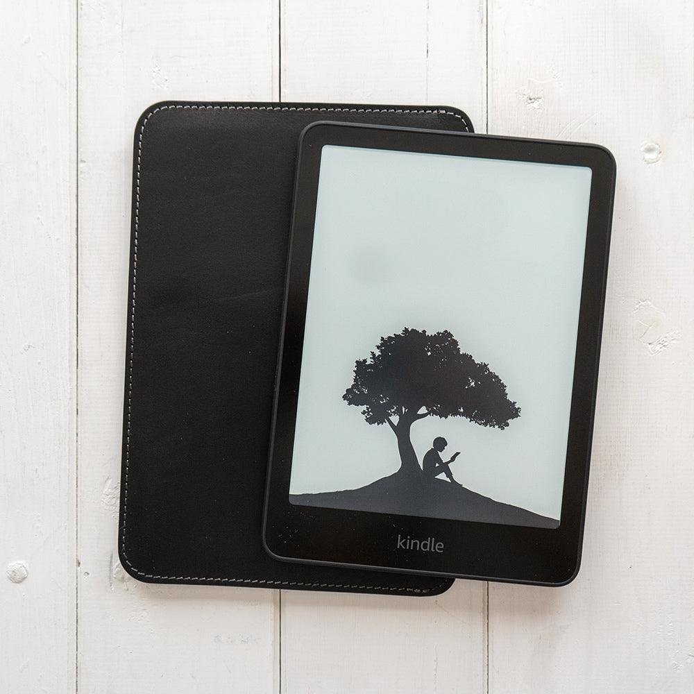 【アウトレット】職人が作るレザースリーブ Kindle Paperwhite（第12世代）用