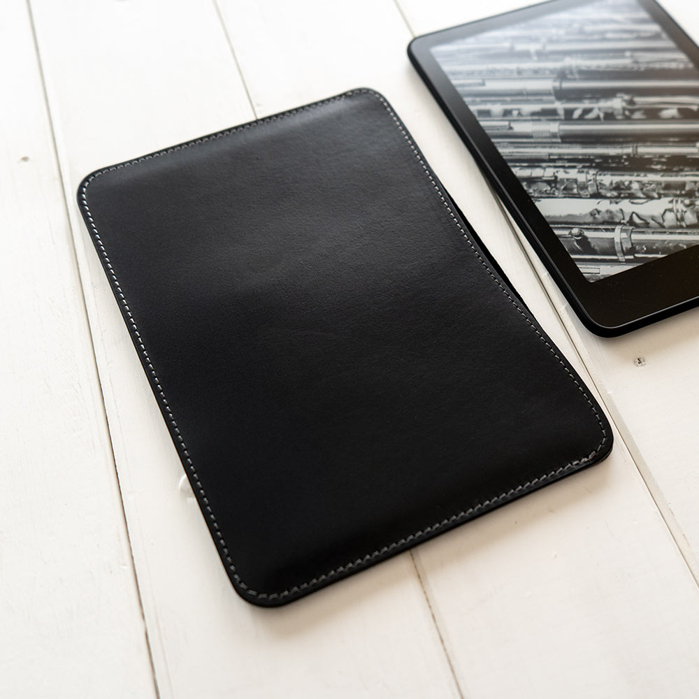 【アウトレット】職人が作るレザースリーブ Kindle Paperwhite（第12世代）用