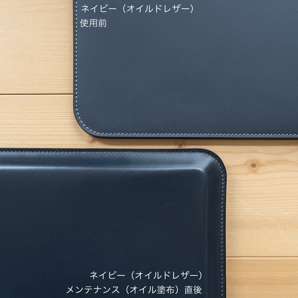 職人が作るレザースリーブ 11インチiPad Pro/Air用