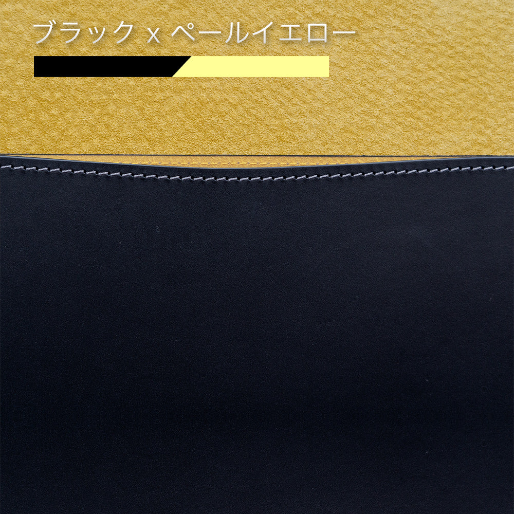 職人が作るレザースリーブ MacBook Neo 用 – 国立商店