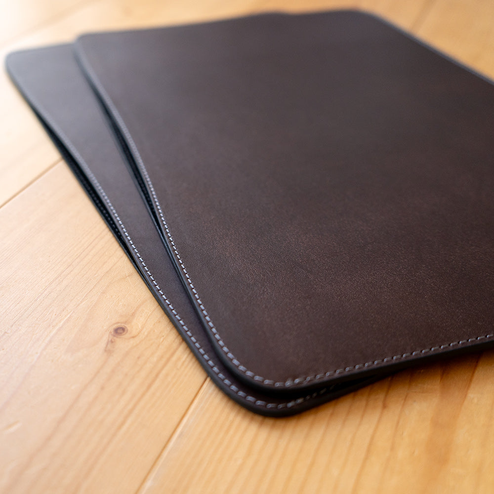 職人が作るレザースリーブ 13インチiPad Pro/Air用 – 国立商店