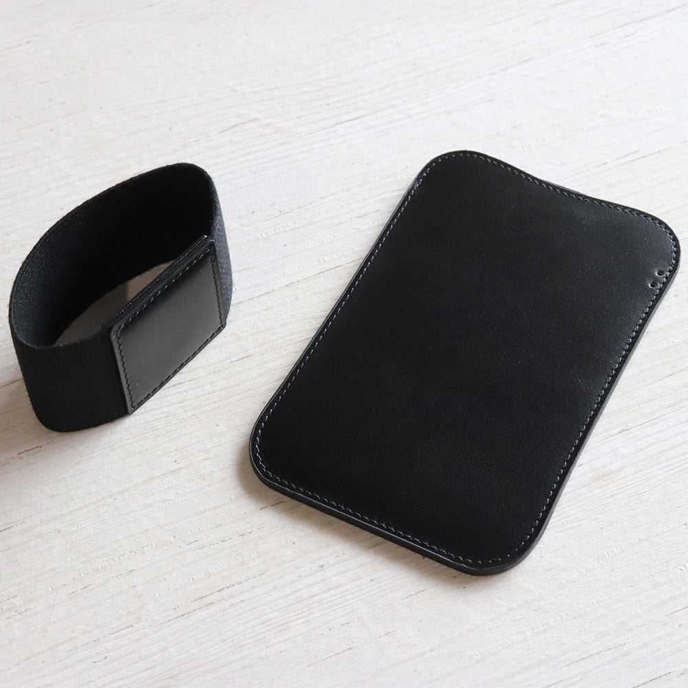 【アウトレット】職人が作るレザースリーブ 旧iPhone Pro Max系（6.5インチ）用